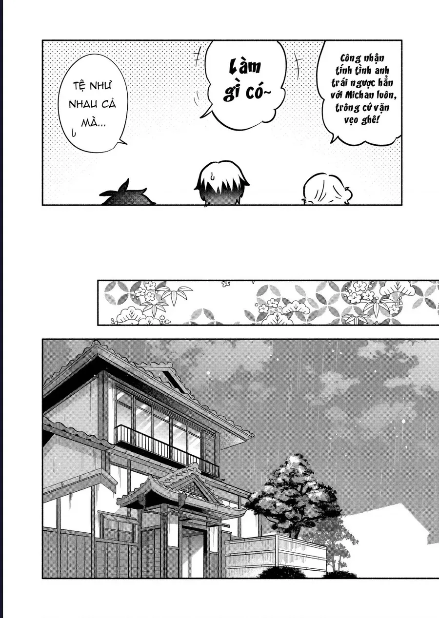 Hôn Thê Của Tôi Thật Xấu Tính! Chap 21 - Next Chap 22