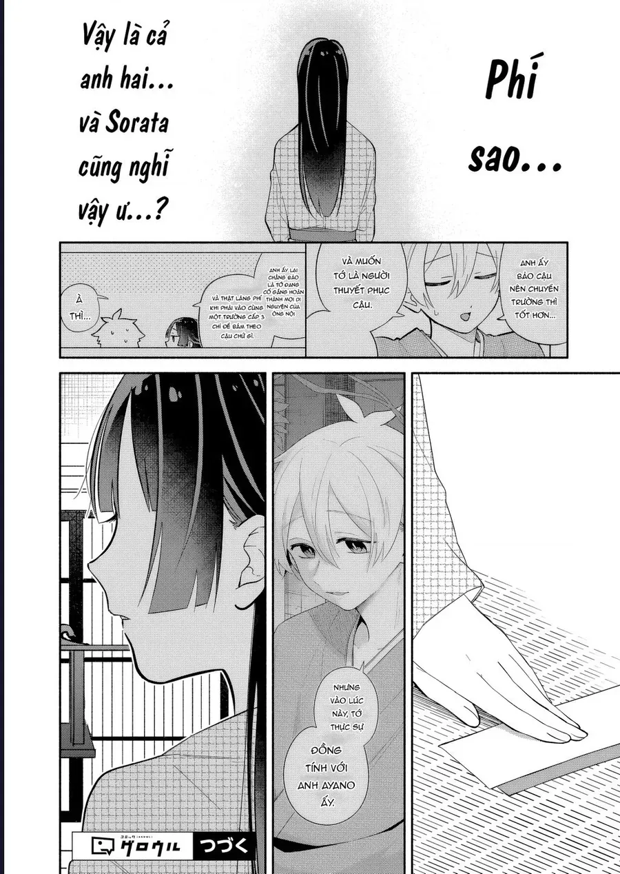 Hôn Thê Của Tôi Thật Xấu Tính! Chap 21 - Next Chap 22