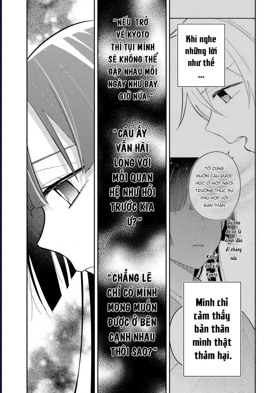Hôn Thê Của Tôi Thật Xấu Tính! Chap 21 - Next Chap 22