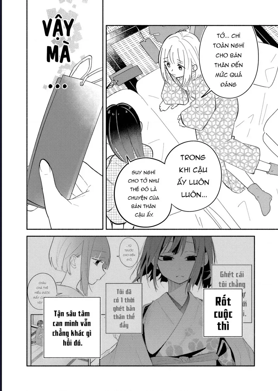 Hôn Thê Của Tôi Thật Xấu Tính! Chap 21 - Next Chap 22