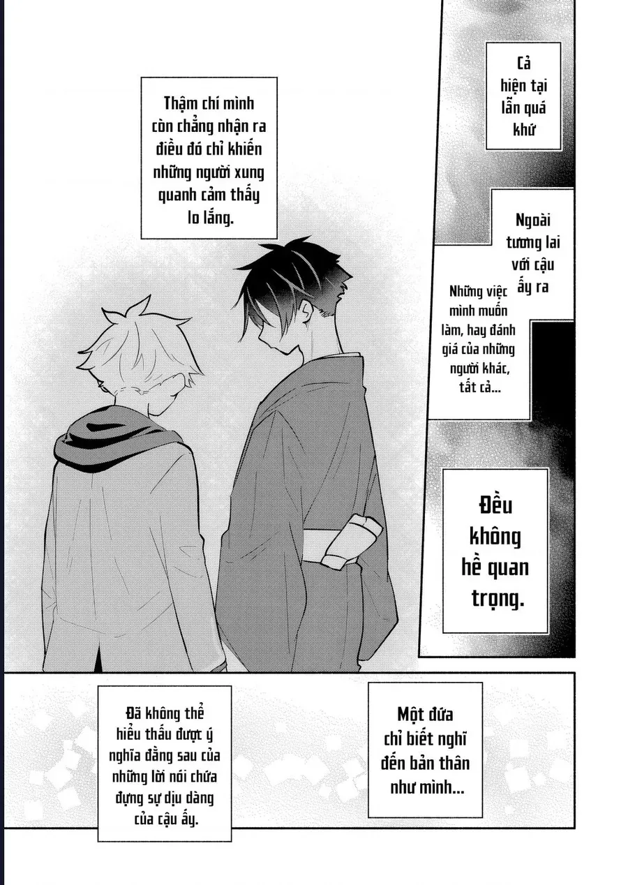 Hôn Thê Của Tôi Thật Xấu Tính! Chap 21 - Next Chap 22