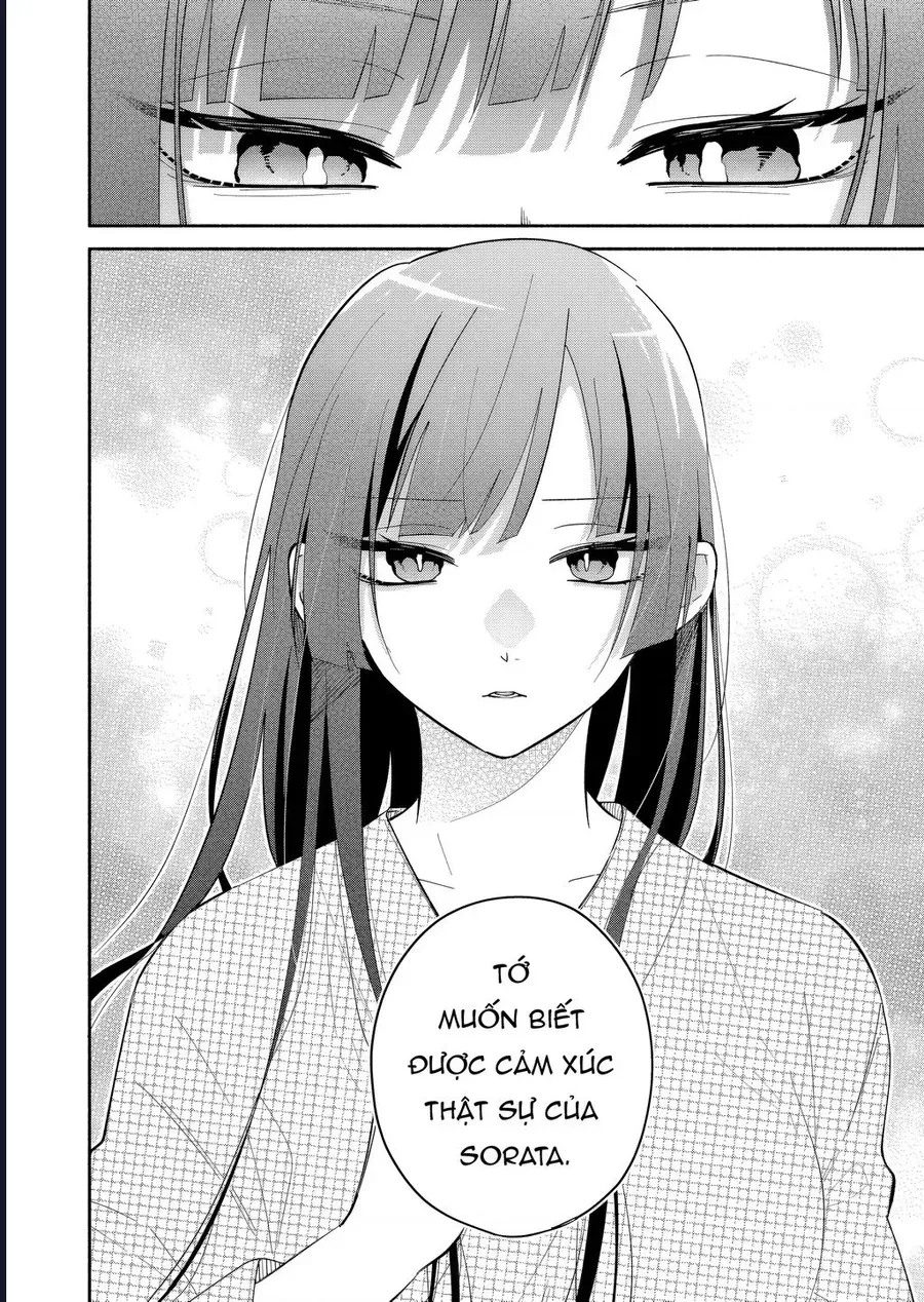 Hôn Thê Của Tôi Thật Xấu Tính! Chap 21 - Next Chap 22