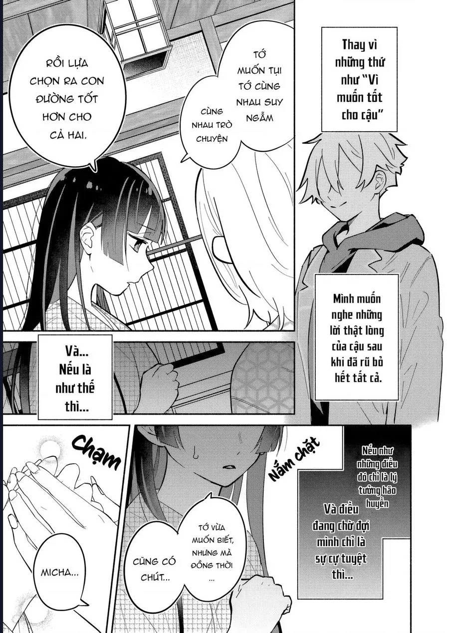 Hôn Thê Của Tôi Thật Xấu Tính! Chap 21 - Next Chap 22