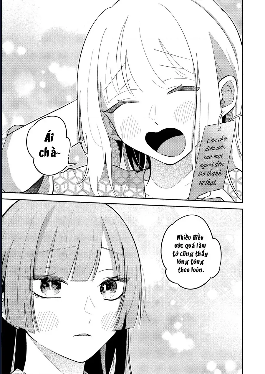 Hôn Thê Của Tôi Thật Xấu Tính! Chap 21 - Next Chap 22