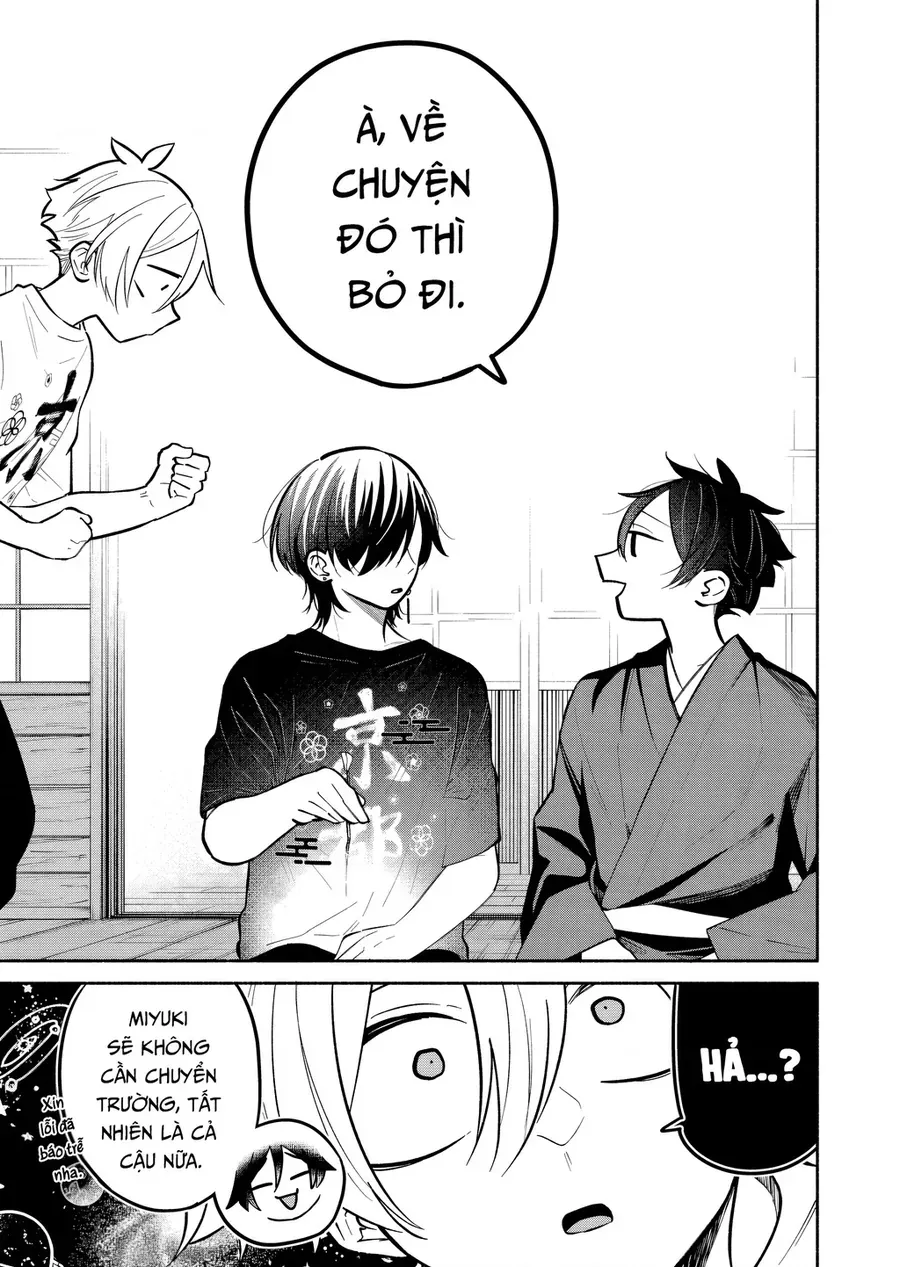 Hôn Thê Của Tôi Thật Xấu Tính! Chap 24 - Next Chap 25