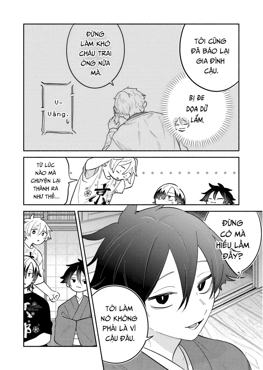 Hôn Thê Của Tôi Thật Xấu Tính! Chap 24 - Next Chap 25