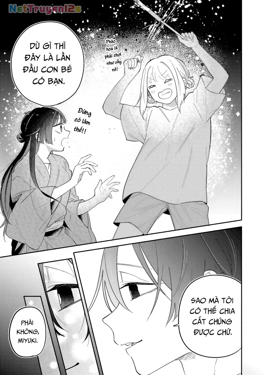 Hôn Thê Của Tôi Thật Xấu Tính! Chap 24 - Next Chap 25