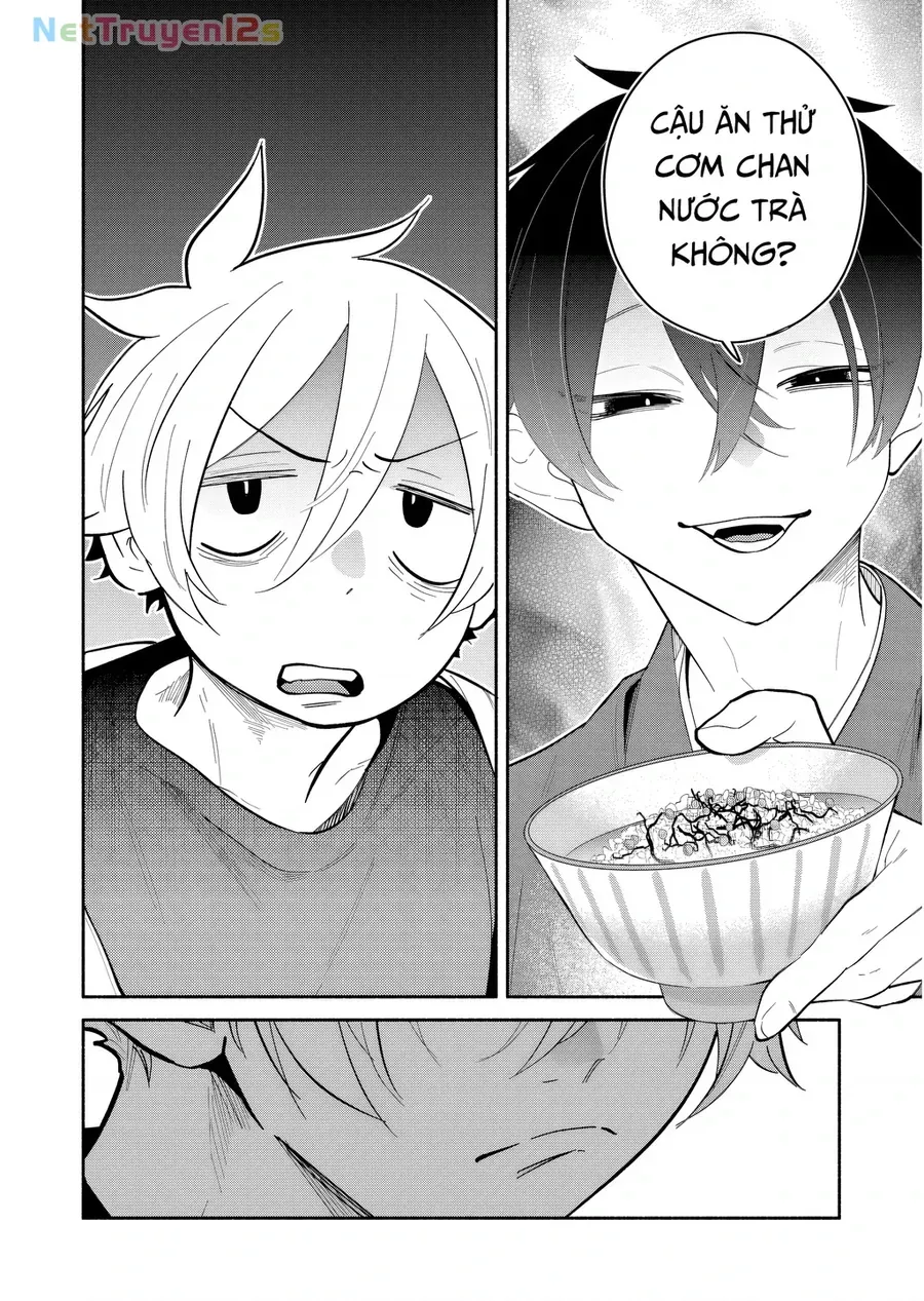 Hôn Thê Của Tôi Thật Xấu Tính! Chap 24 - Next Chap 25