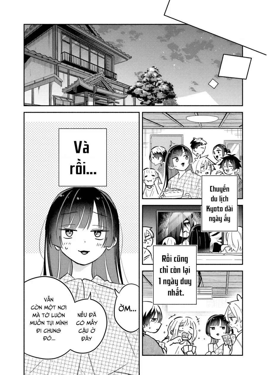 Hôn Thê Của Tôi Thật Xấu Tính! Chap 24 - Next Chap 25