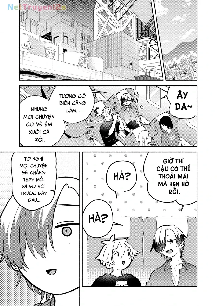 Hôn Thê Của Tôi Thật Xấu Tính! Chap 24 - Next Chap 25