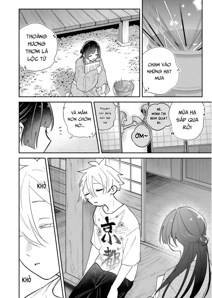 Hôn Thê Của Tôi Thật Xấu Tính! Chap 24 - Next Chap 25