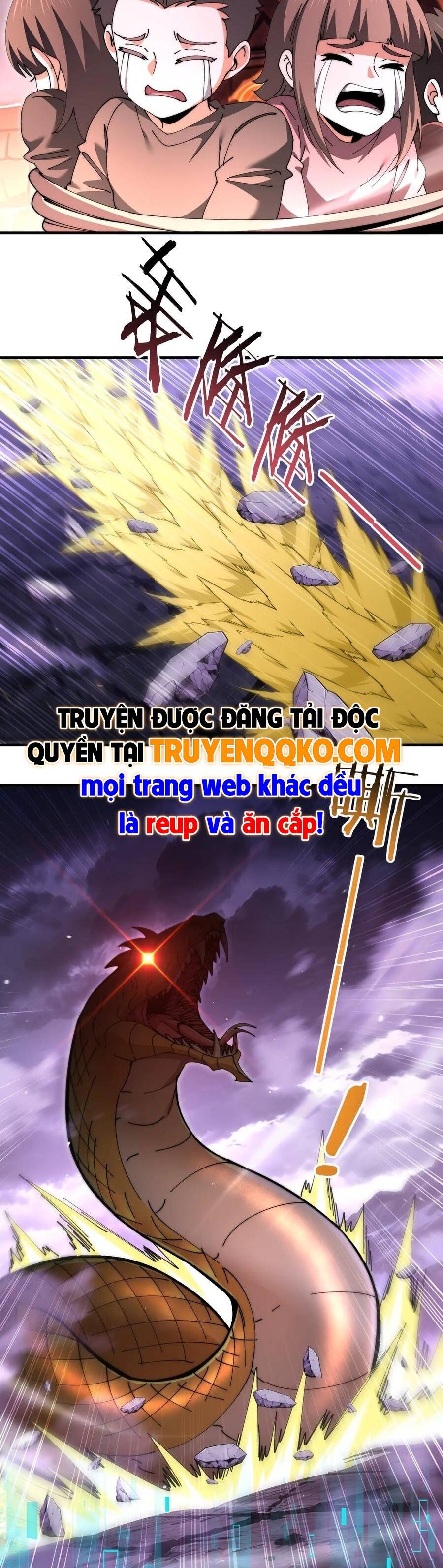 Toàn Dân Chuyển Chức: Ngự Long Sư Là Chức Nghiệp Yếu Nhất? Chap 269 - Next Chap 270