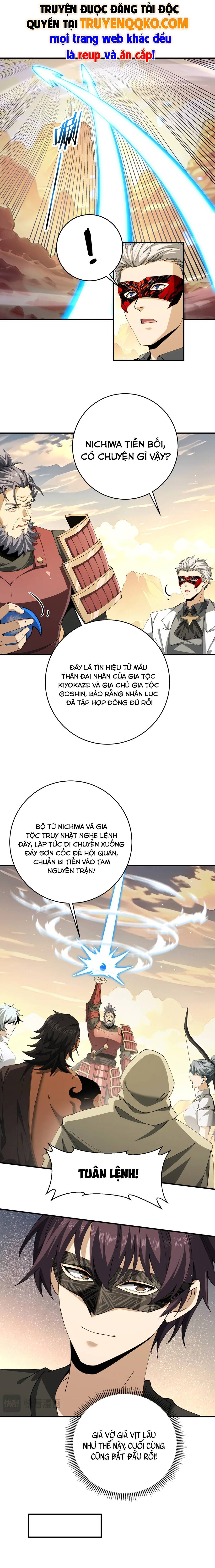 Toàn Dân Chuyển Chức: Ngự Long Sư Là Chức Nghiệp Yếu Nhất? Chap 272 - Next Chap 273