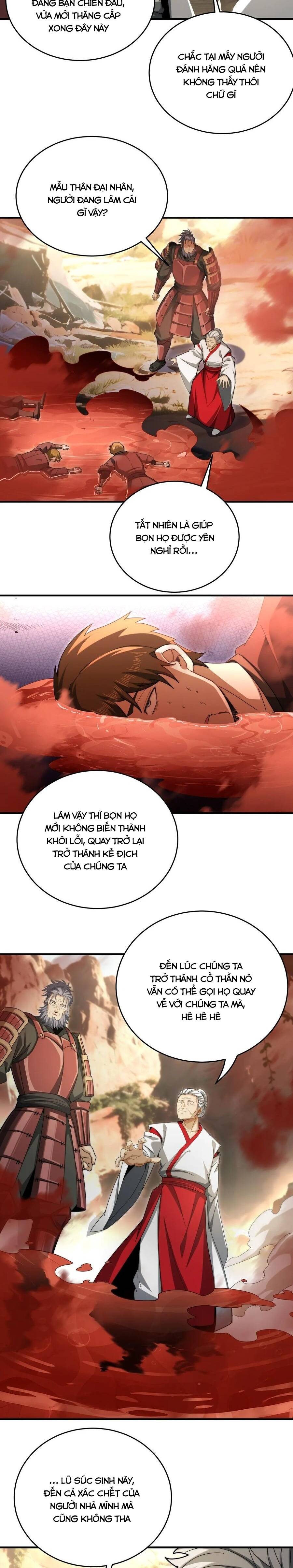 Toàn Dân Chuyển Chức: Ngự Long Sư Là Chức Nghiệp Yếu Nhất? Chap 273 - Next Chap 274
