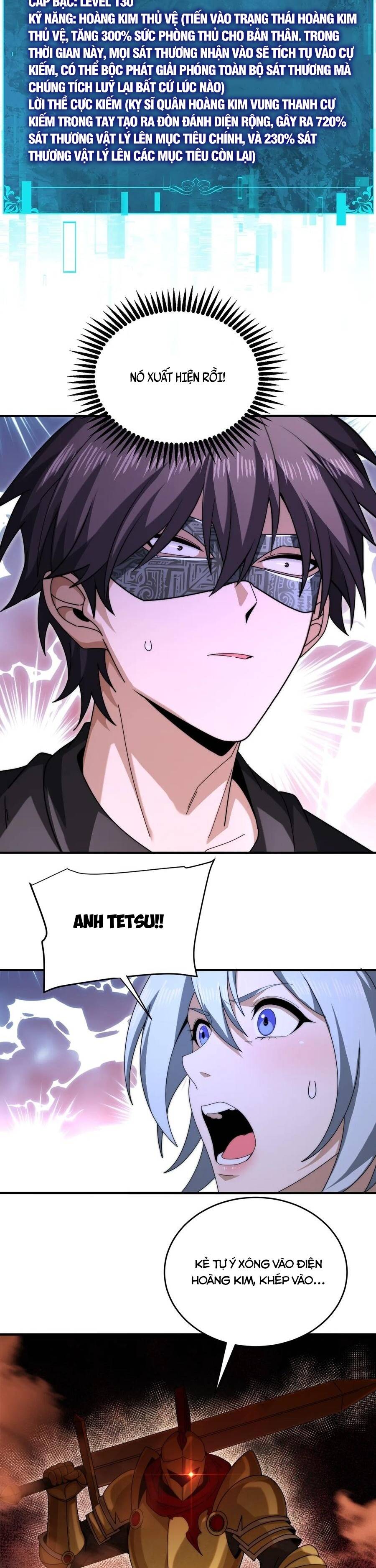 Toàn Dân Chuyển Chức: Ngự Long Sư Là Chức Nghiệp Yếu Nhất? Chap 273 - Next Chap 274