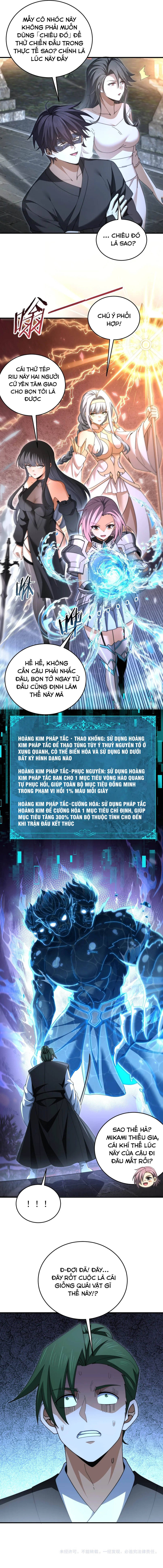 Toàn Dân Chuyển Chức: Ngự Long Sư Là Chức Nghiệp Yếu Nhất? Chap 280 - Next Chap 281
