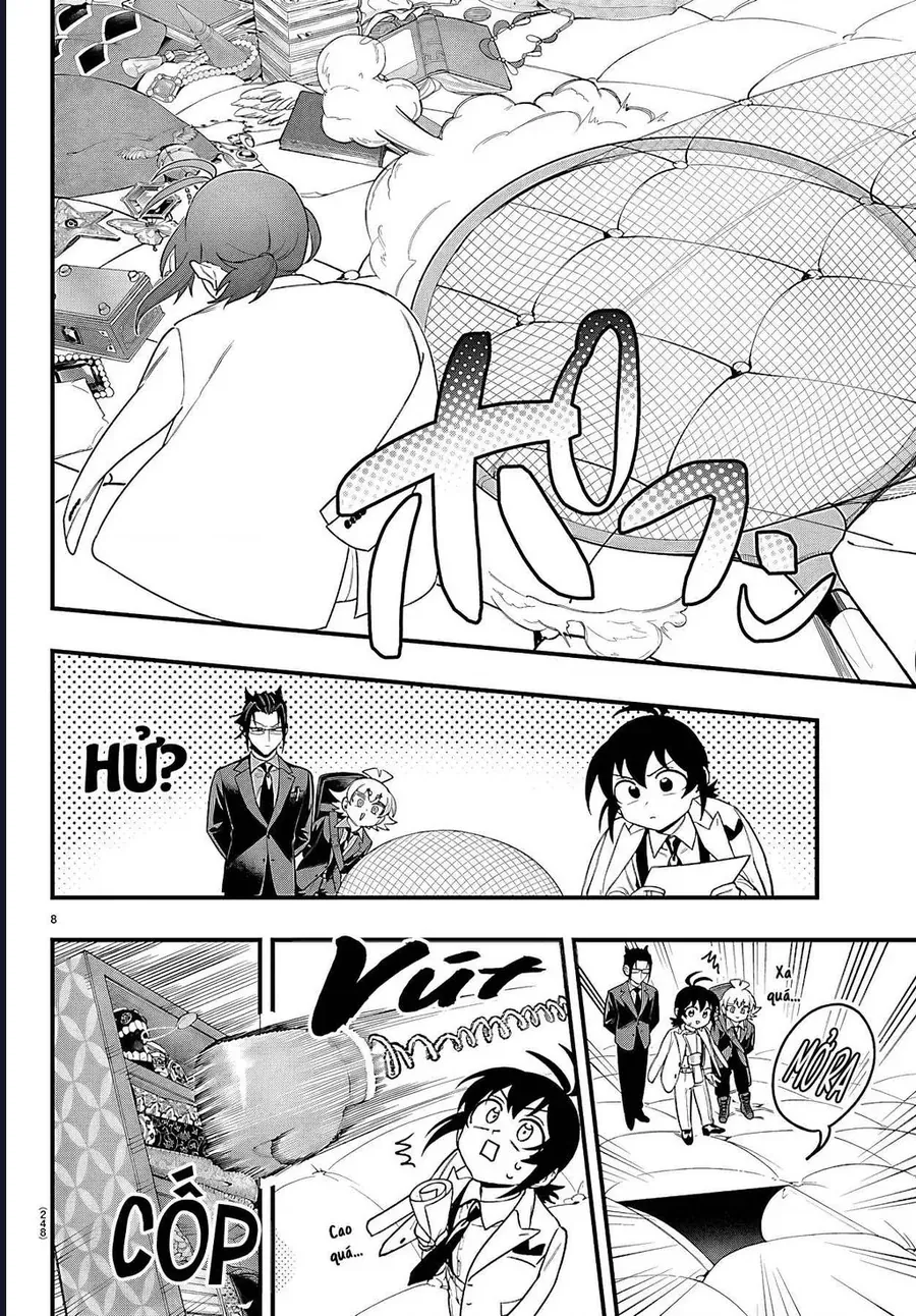 Mairimashita! Iruma-Kun: If Episode Of Mafia Chap 34 - Next Chap 35