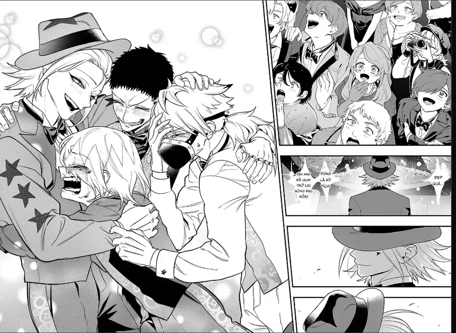 Mairimashita! Iruma-Kun: If Episode Of Mafia Chap 39 - Next Chap 40