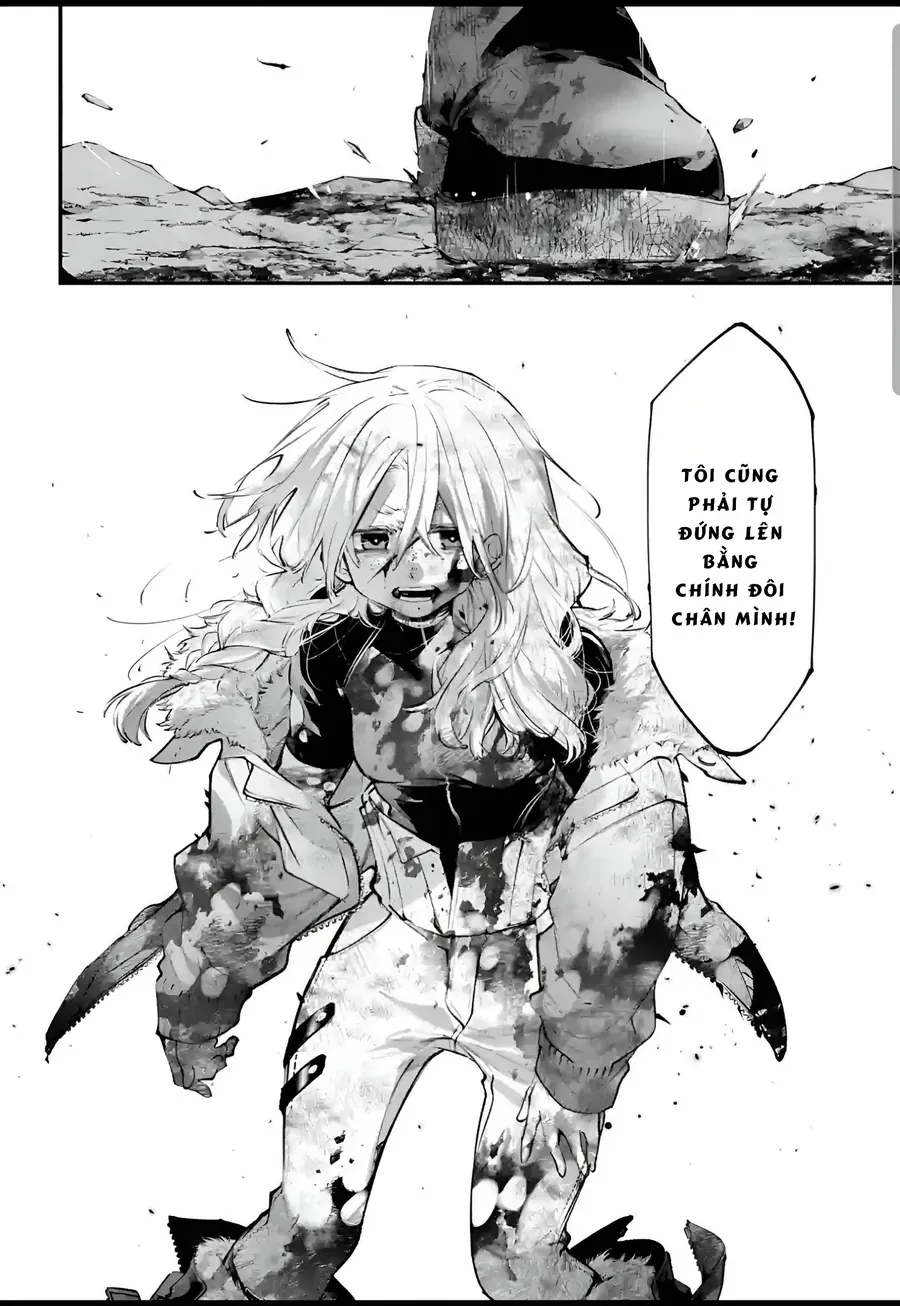 Rekkyou Sensen Chap 26 - Next Chap 27