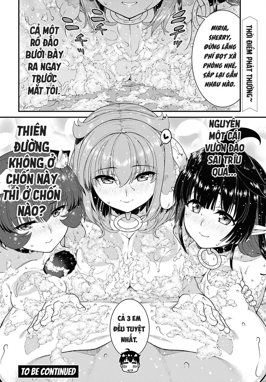 Thiết Lập Dàn Harem Tại Thế Giới Khác Chap 108 - Next Chap 109