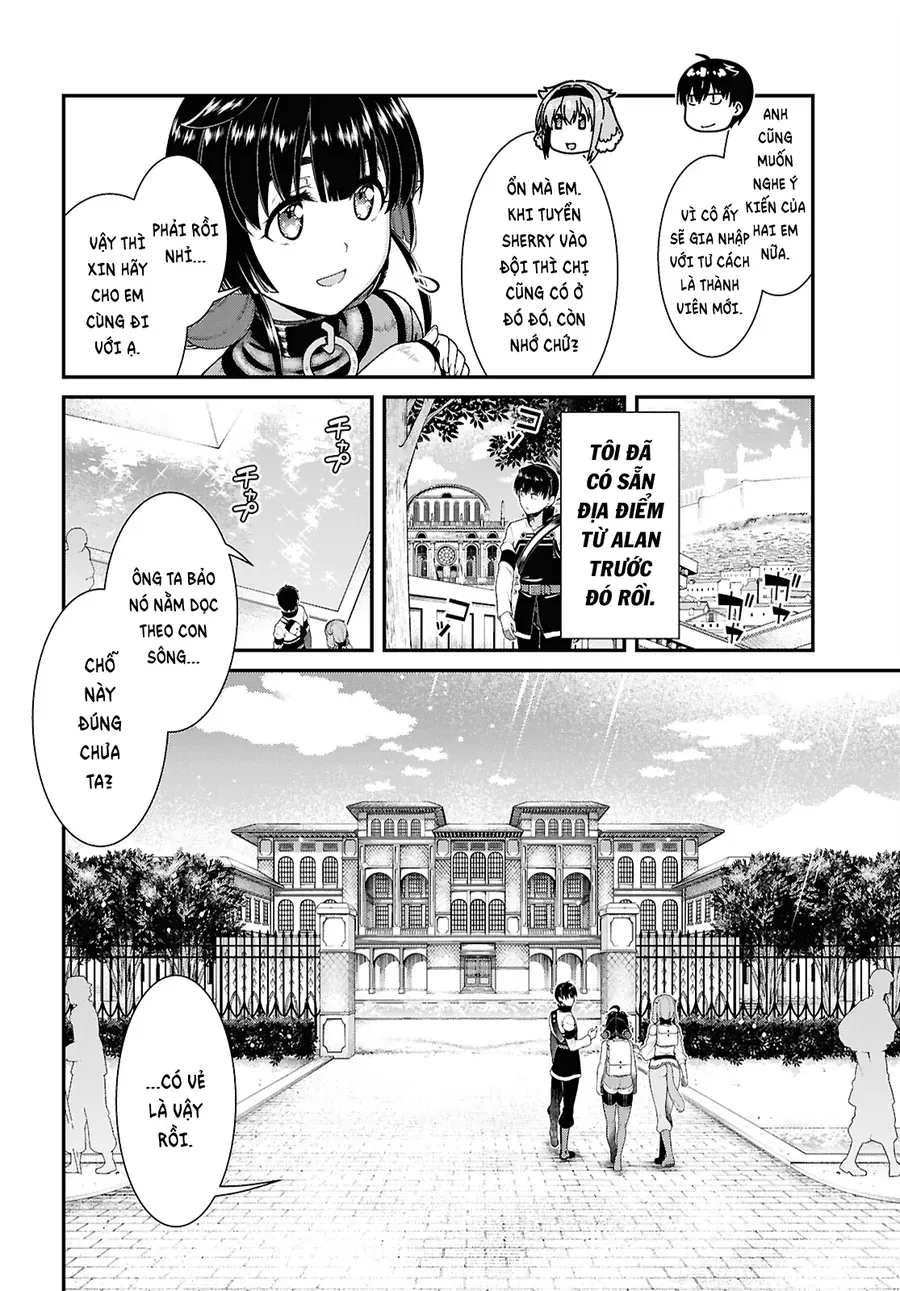 Thiết Lập Dàn Harem Tại Thế Giới Khác Chap 101 - Next Chap 102