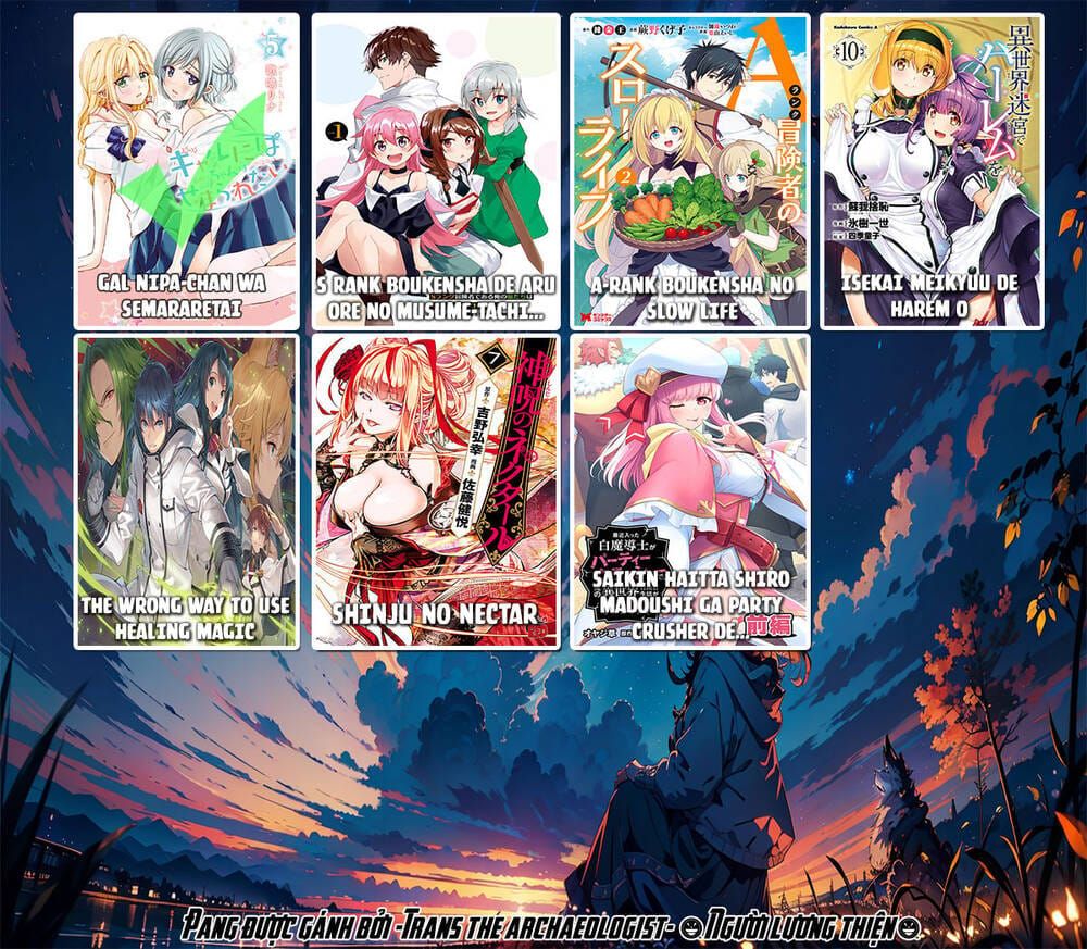 Thiết Lập Dàn Harem Tại Thế Giới Khác Chap 83 - Next Chap 84