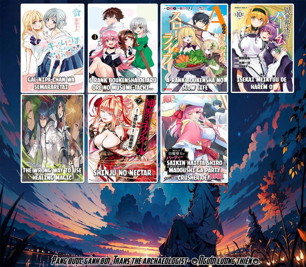 Thiết Lập Dàn Harem Tại Thế Giới Khác Chap 81 - Next Chap 82