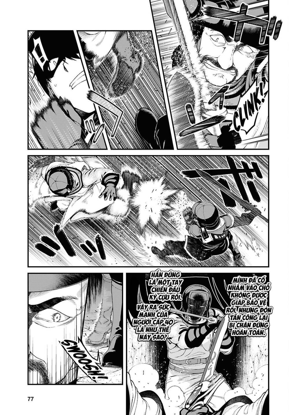 Thiết Lập Dàn Harem Tại Thế Giới Khác Chap 86 - Next Chap 87
