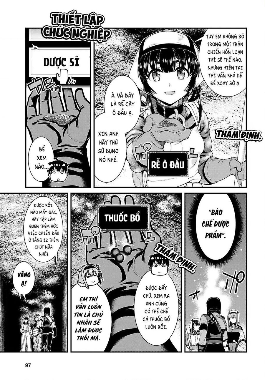 Thiết Lập Dàn Harem Tại Thế Giới Khác Chap 88 - Next Chap 89
