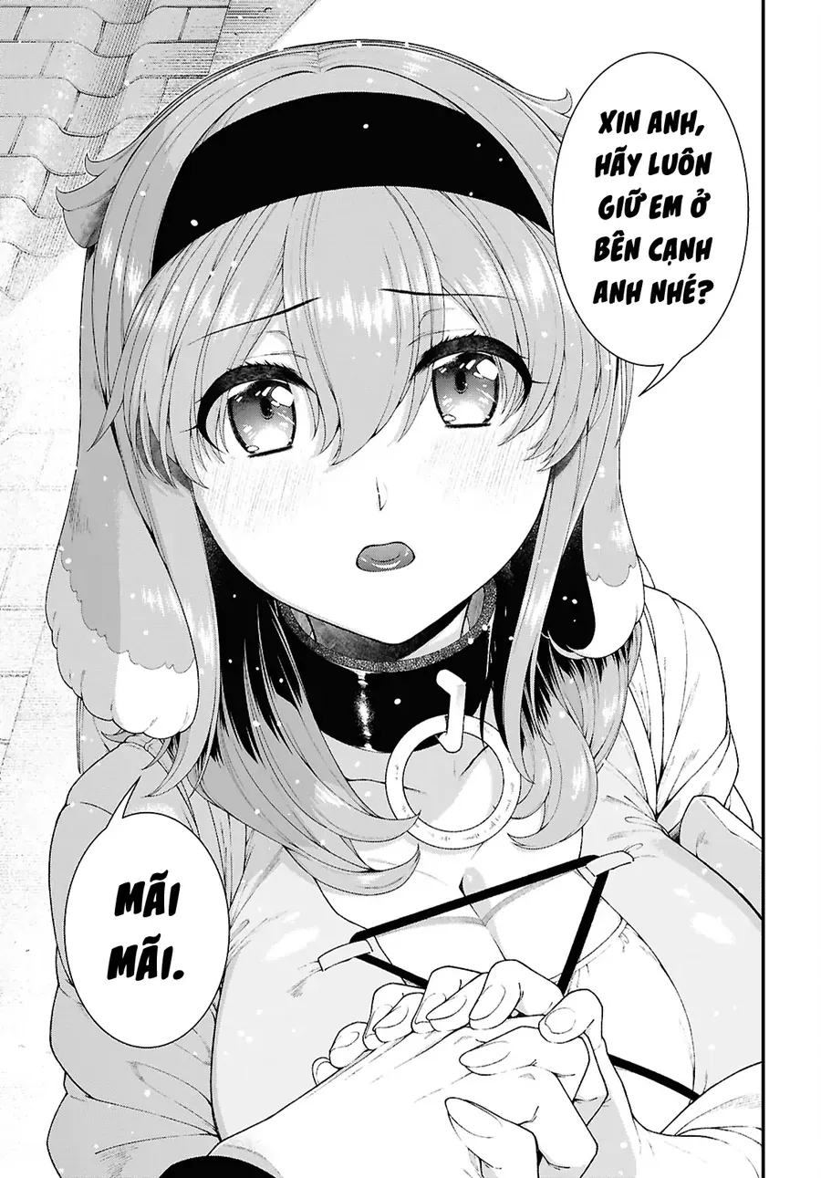 Thiết Lập Dàn Harem Tại Thế Giới Khác Chap 91 - Next Chap 92