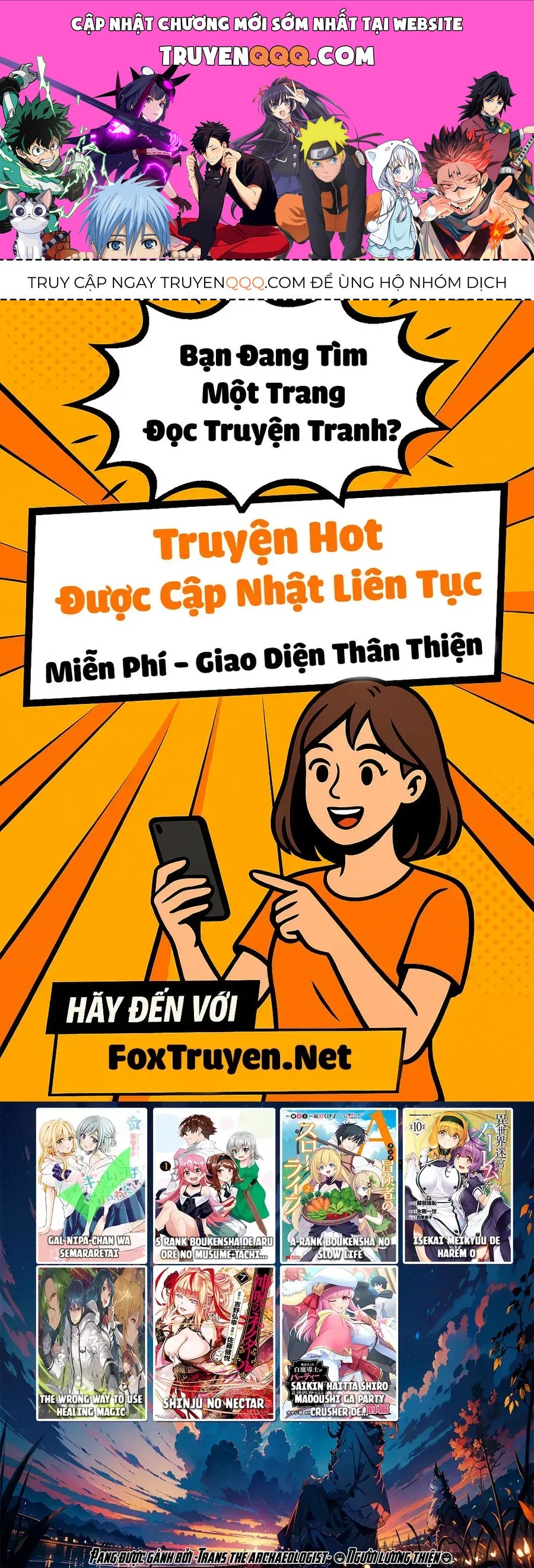 Thiết Lập Dàn Harem Tại Thế Giới Khác Chap 94 - Next Chap 95