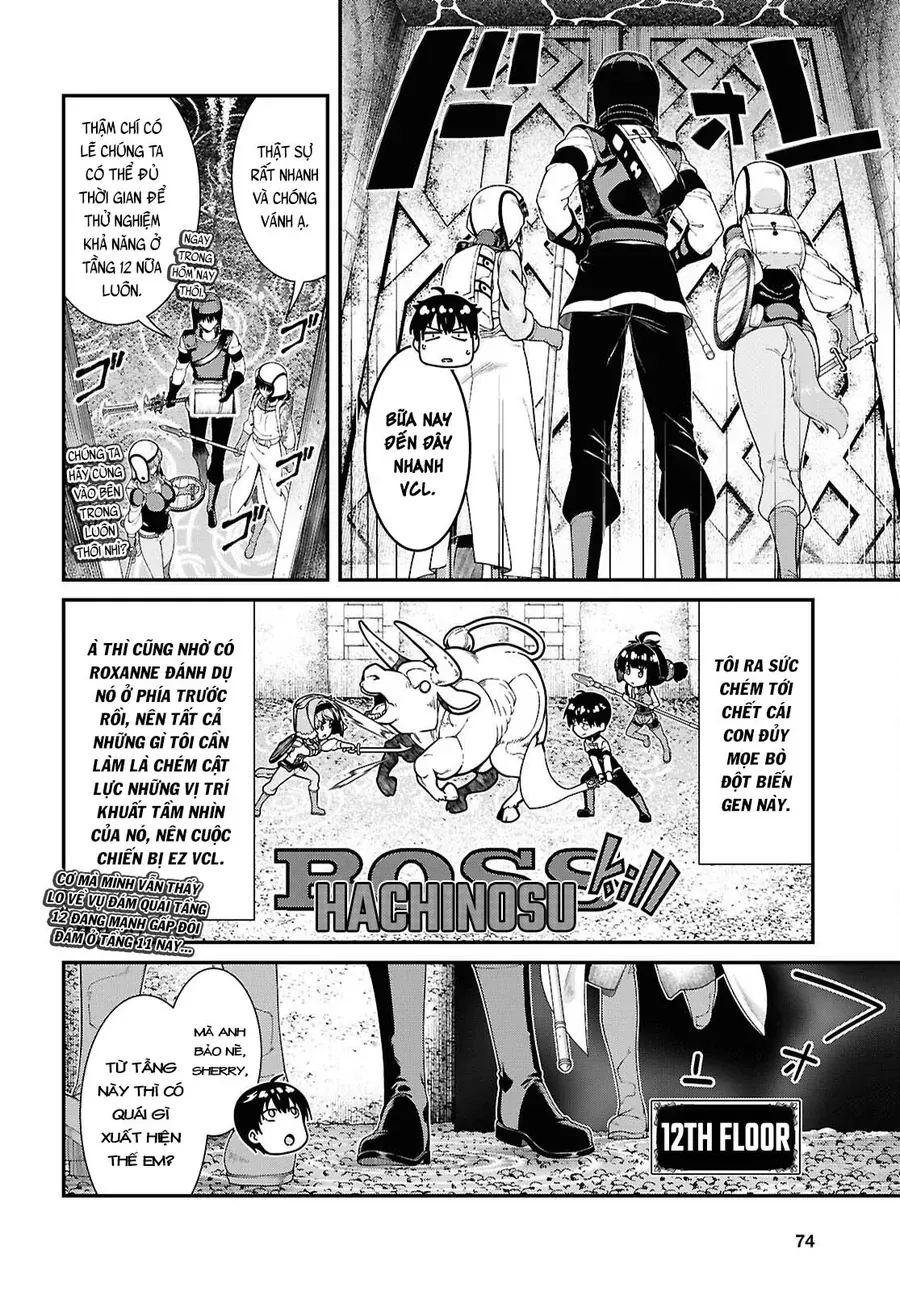 Thiết Lập Dàn Harem Tại Thế Giới Khác Chap 94 - Next Chap 95