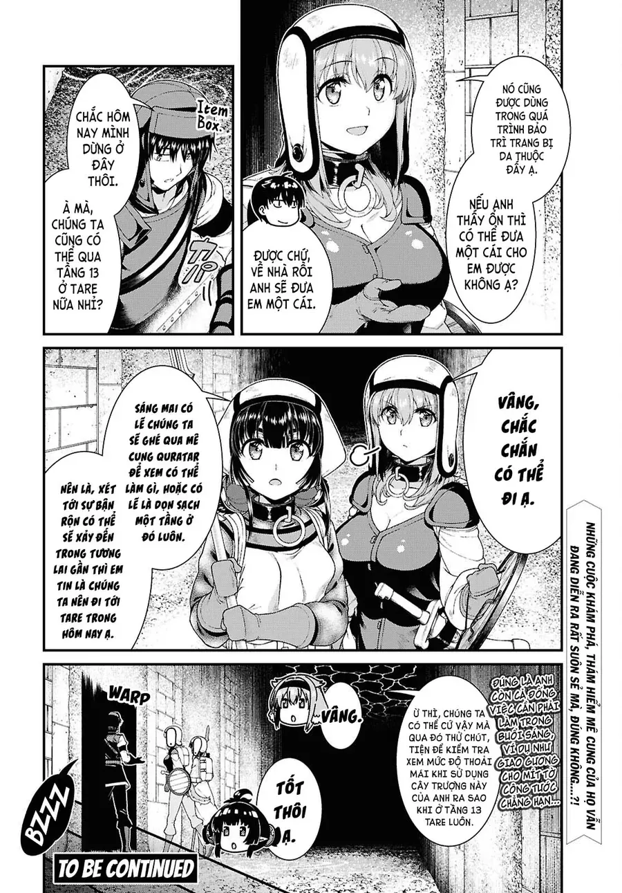 Thiết Lập Dàn Harem Tại Thế Giới Khác Chap 94 - Next Chap 95