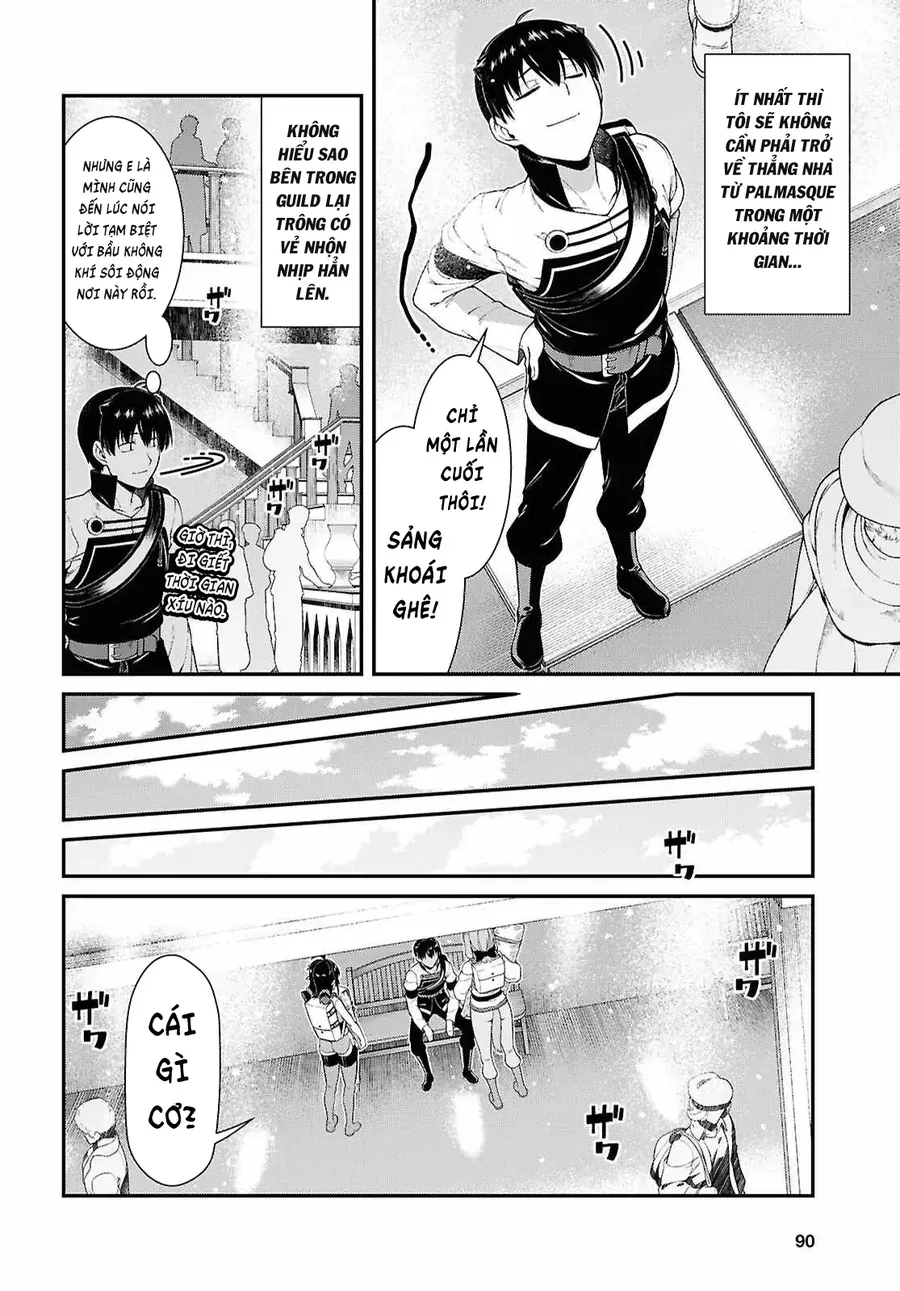 Thiết Lập Dàn Harem Tại Thế Giới Khác Chap 98 - Next Chap 99