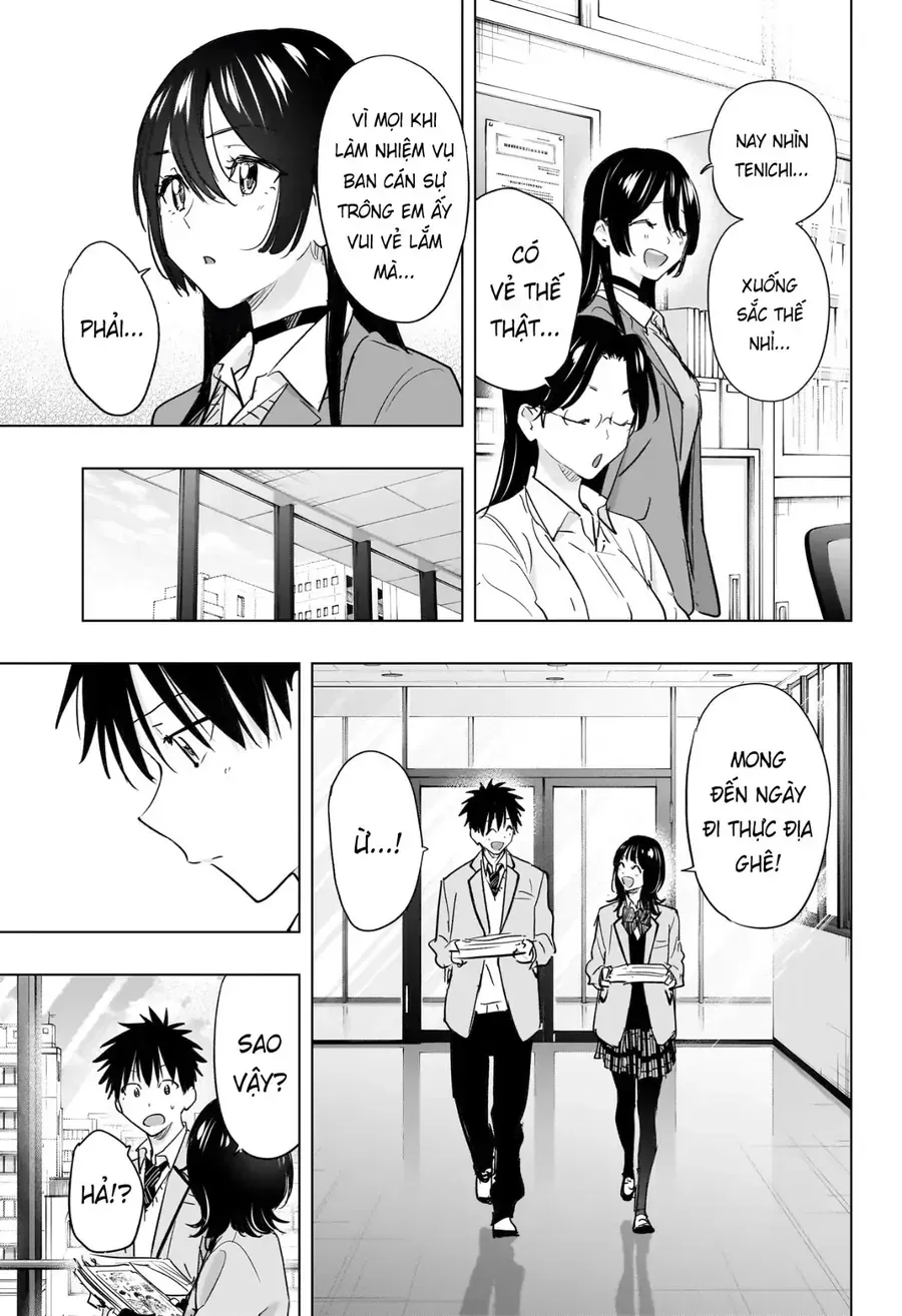 Himaten Chap 87 - Next Chap 88