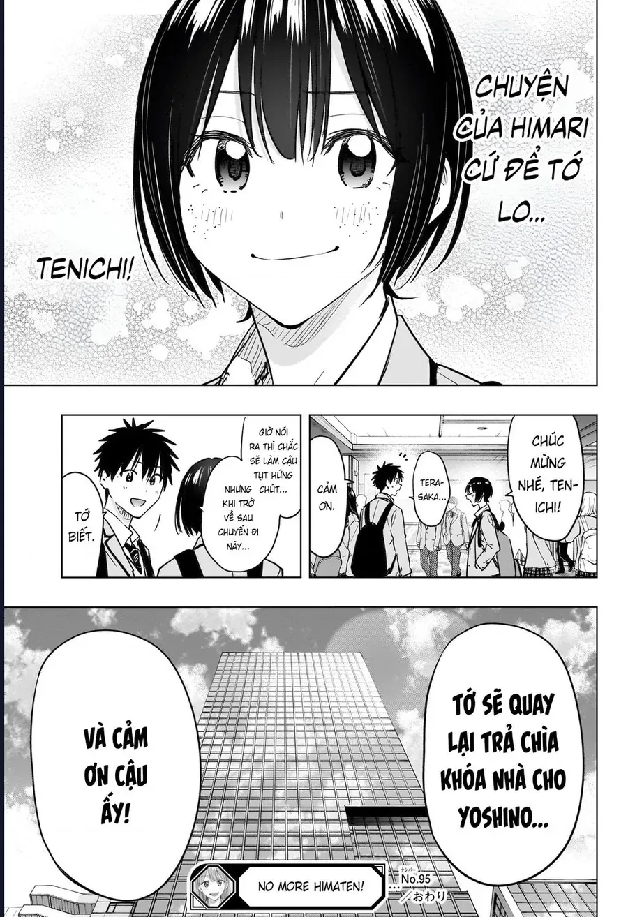 Himaten Chap 95 - Next Chap 96