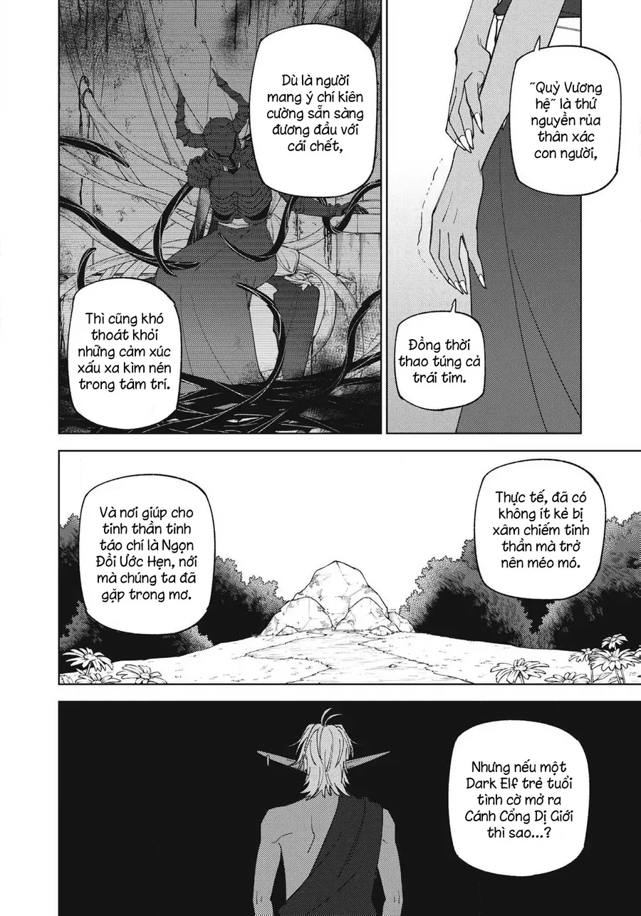 My S-Rank Party Fired Me For Being A Curse Artificer ~ I Can Only Make “Cursed Items”, But They're Artifact Class! Chap 53.2 - Next Chap 54.2