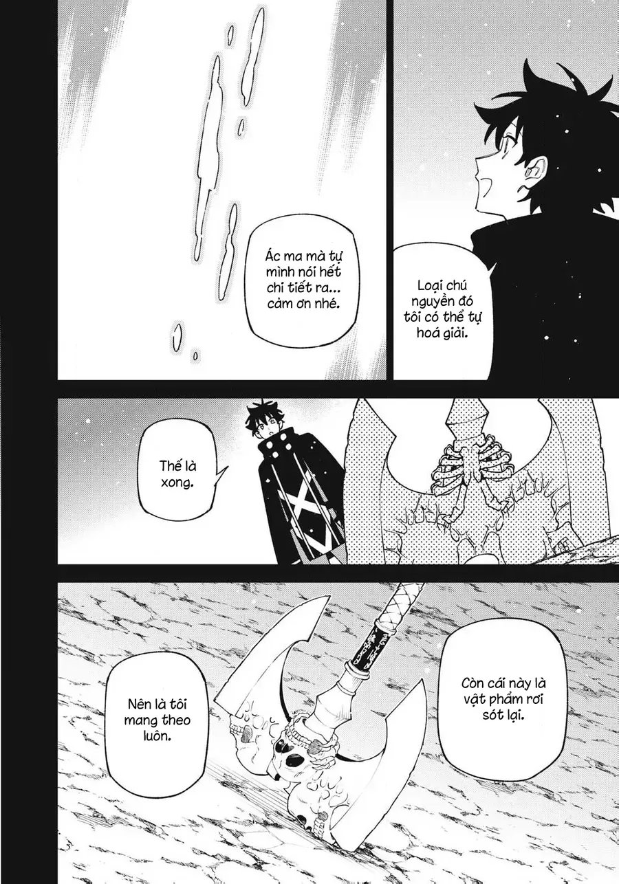 My S-Rank Party Fired Me For Being A Curse Artificer ~ I Can Only Make “Cursed Items”, But They're Artifact Class! Chap 54 - Next Chap 55