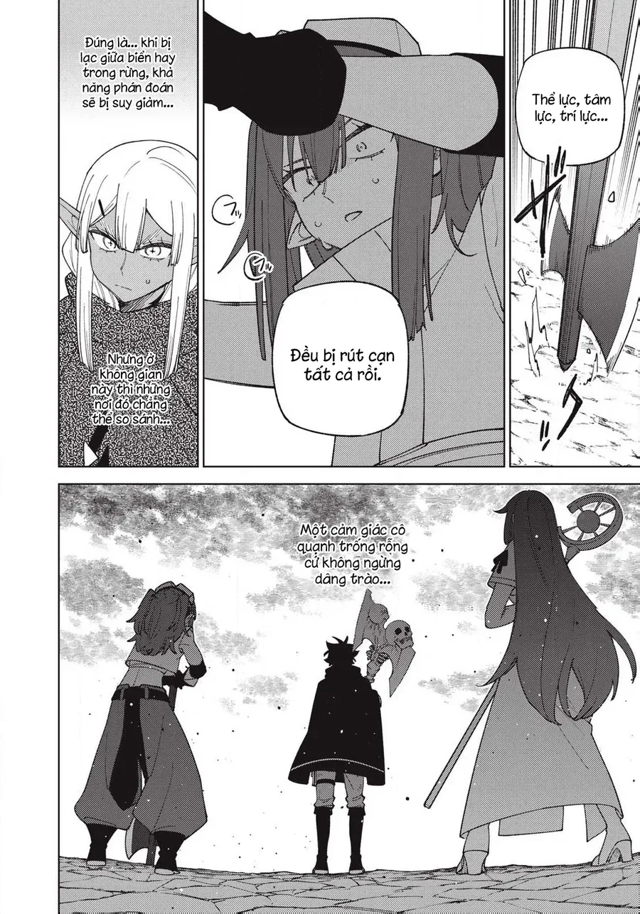 My S-Rank Party Fired Me For Being A Curse Artificer ~ I Can Only Make “Cursed Items”, But They're Artifact Class! Chap 55.2 - Next Chap 56.2