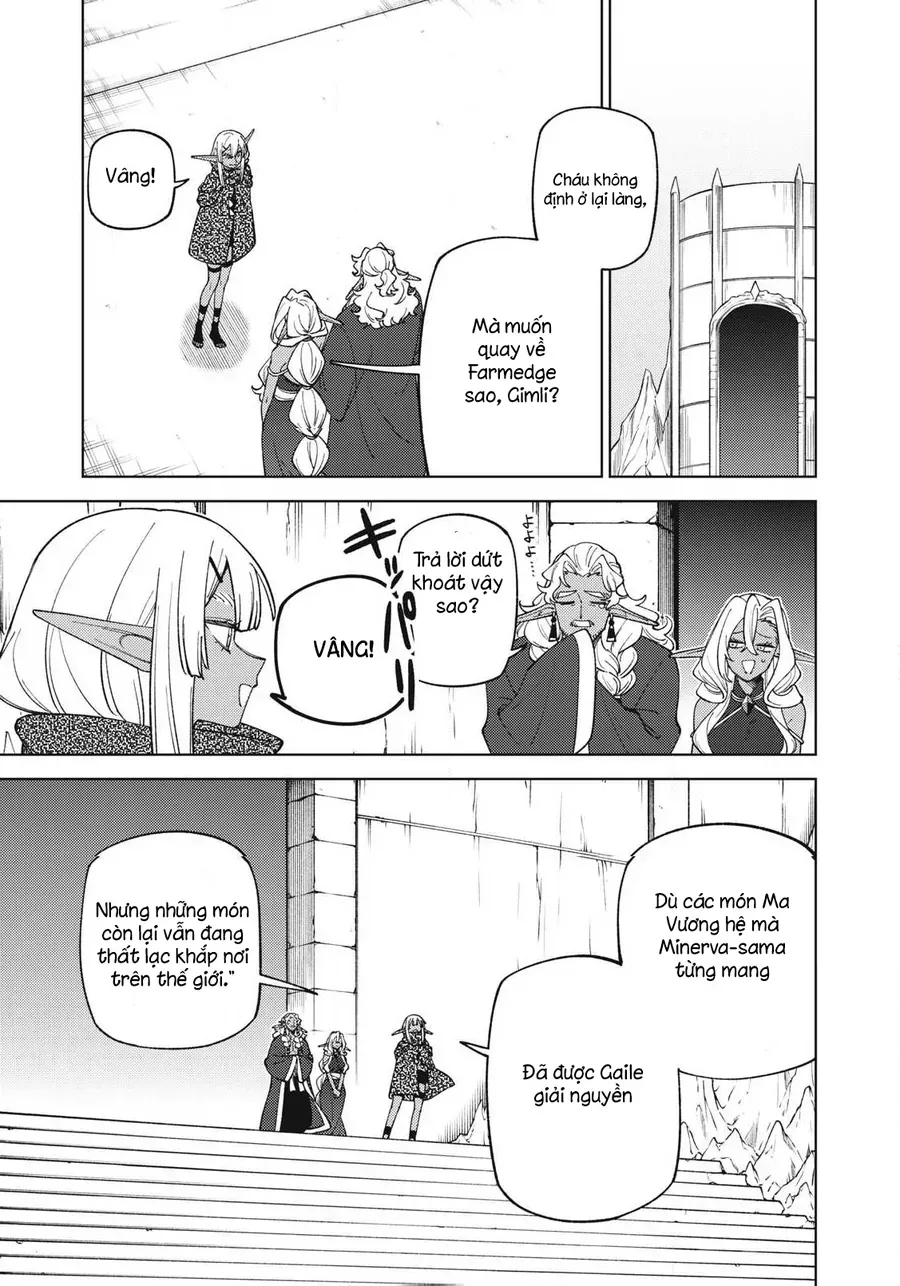 My S-Rank Party Fired Me For Being A Curse Artificer ~ I Can Only Make “Cursed Items”, But They're Artifact Class! Chap 57.3 - Next Chap 58.3