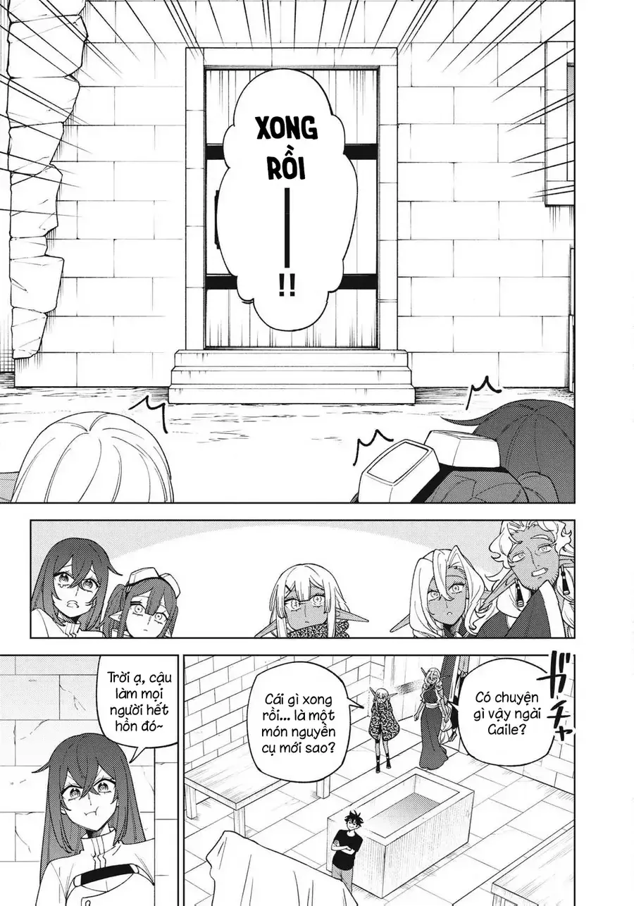 My S-Rank Party Fired Me For Being A Curse Artificer ~ I Can Only Make “Cursed Items”, But They're Artifact Class! Chap 58 - Next Chap 59