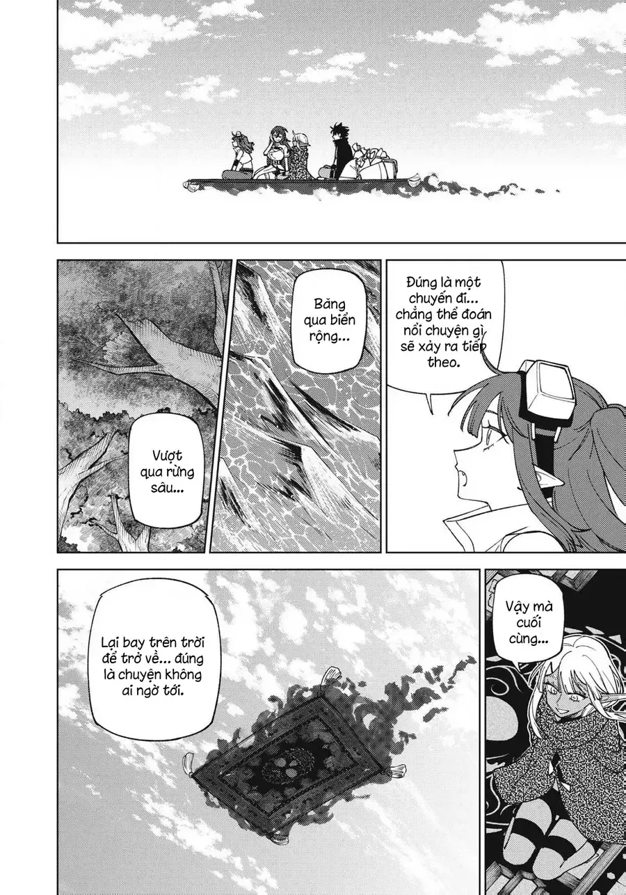 My S-Rank Party Fired Me For Being A Curse Artificer ~ I Can Only Make “Cursed Items”, But They're Artifact Class! Chap 58 - Next Chap 59