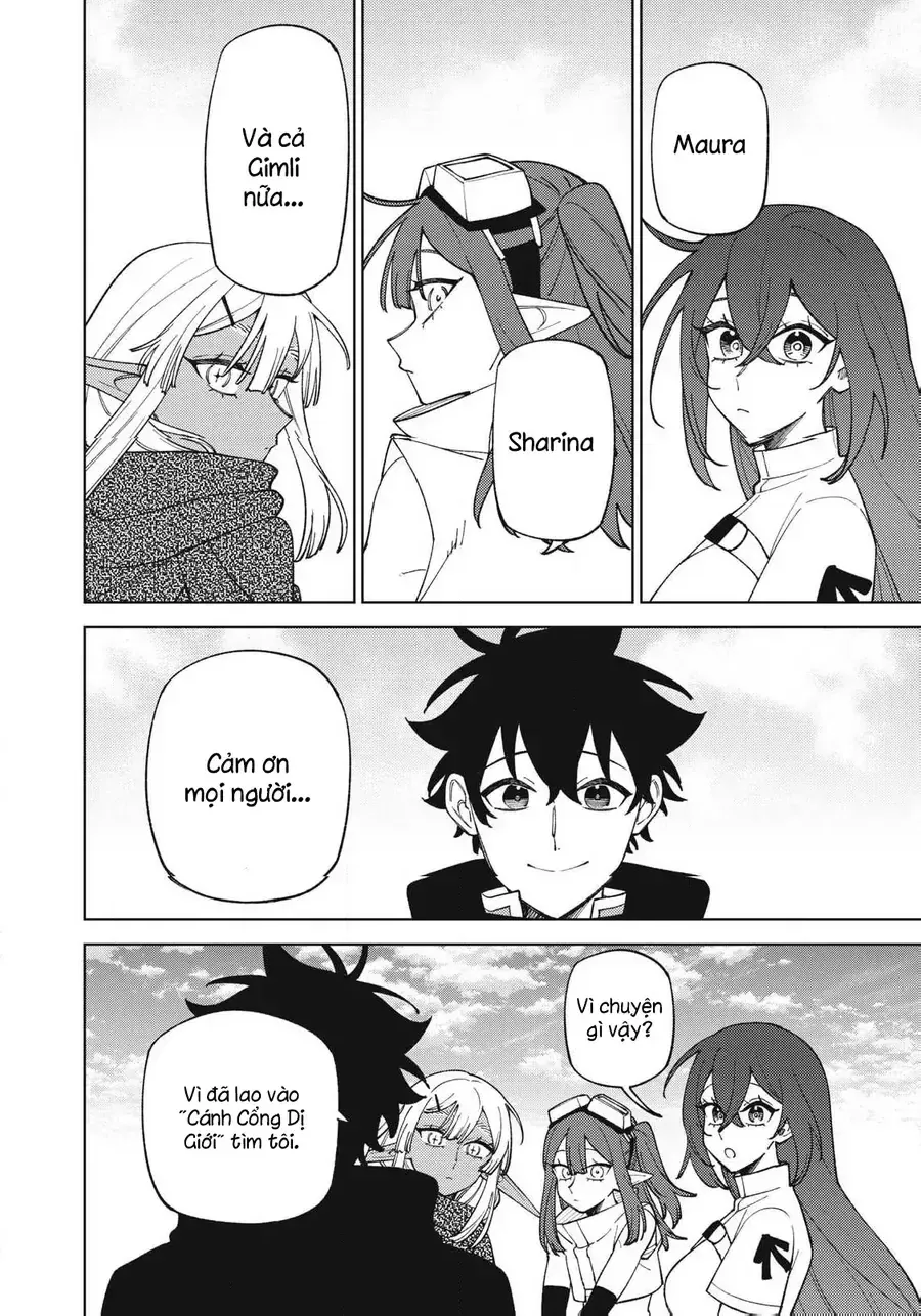 My S-Rank Party Fired Me For Being A Curse Artificer ~ I Can Only Make “Cursed Items”, But They're Artifact Class! Chap 58 - Next Chap 59