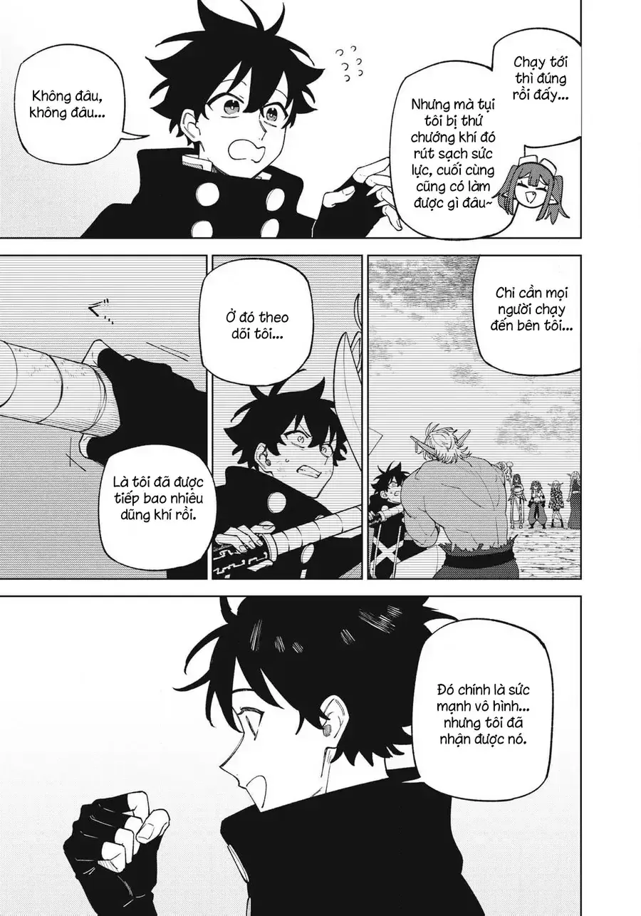 My S-Rank Party Fired Me For Being A Curse Artificer ~ I Can Only Make “Cursed Items”, But They're Artifact Class! Chap 58 - Next Chap 59