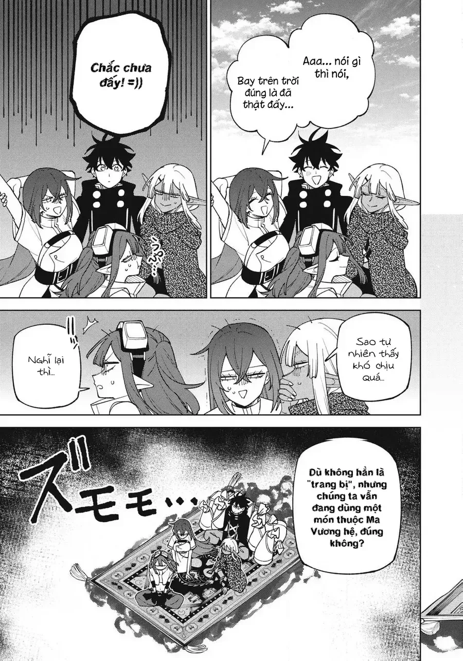 My S-Rank Party Fired Me For Being A Curse Artificer ~ I Can Only Make “Cursed Items”, But They're Artifact Class! Chap 58 - Next Chap 59