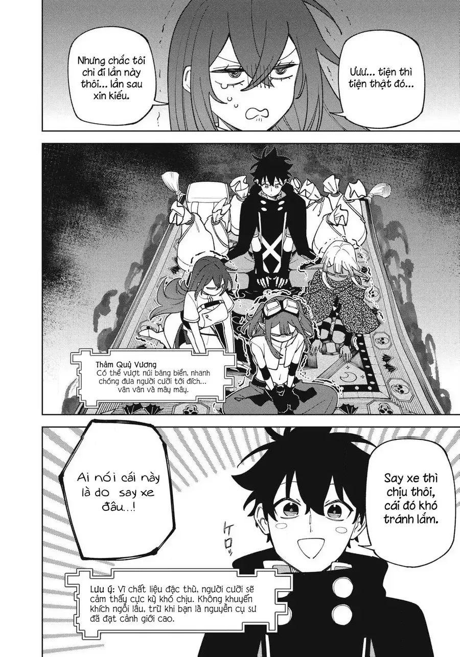 My S-Rank Party Fired Me For Being A Curse Artificer ~ I Can Only Make “Cursed Items”, But They're Artifact Class! Chap 58 - Next Chap 59