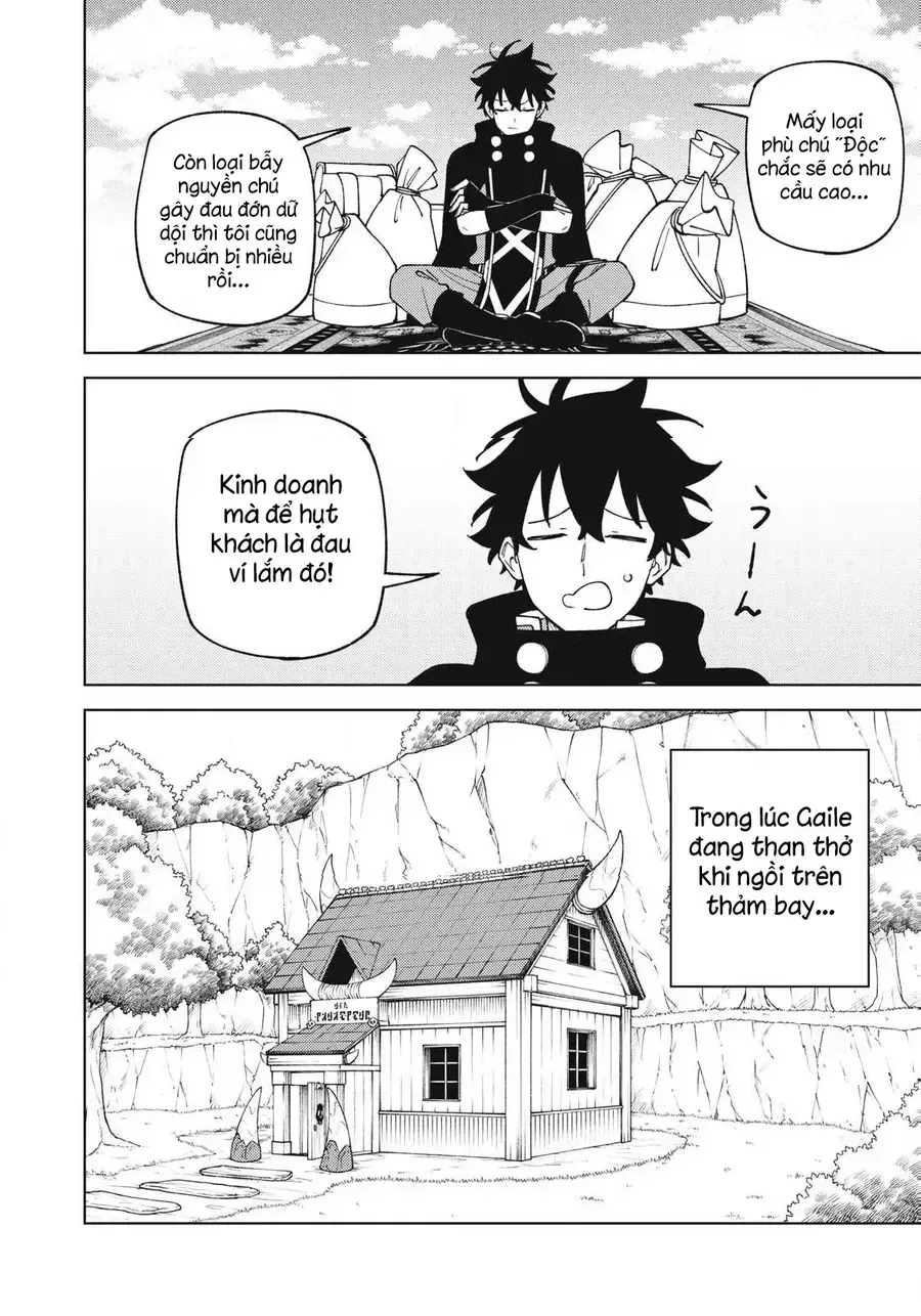 My S-Rank Party Fired Me For Being A Curse Artificer ~ I Can Only Make “Cursed Items”, But They're Artifact Class! Chap 58 - Next Chap 59