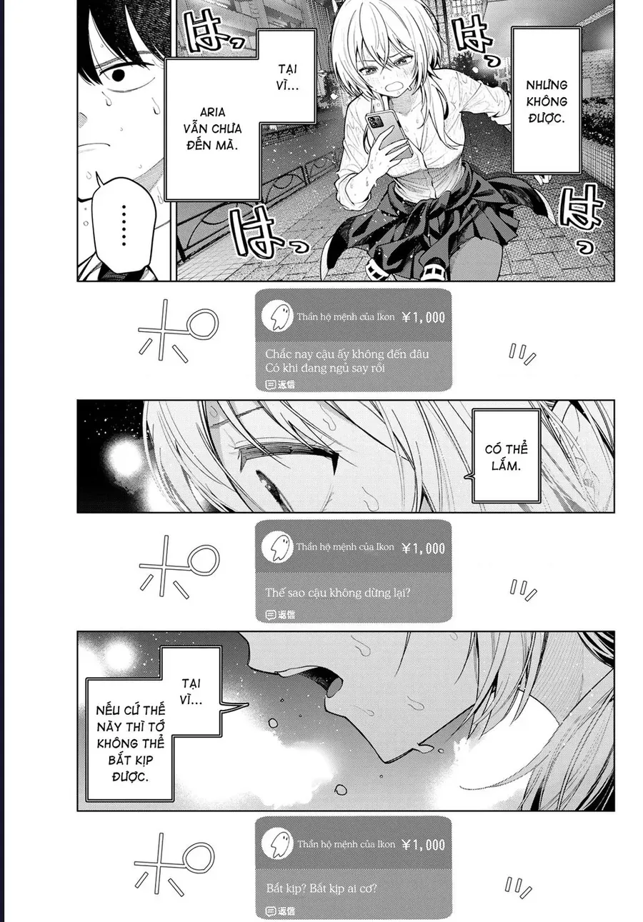 Mayonaka Heart Tune Chap 109 - Next Chap 110