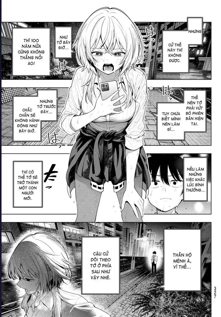 Mayonaka Heart Tune Chap 109 - Next Chap 110