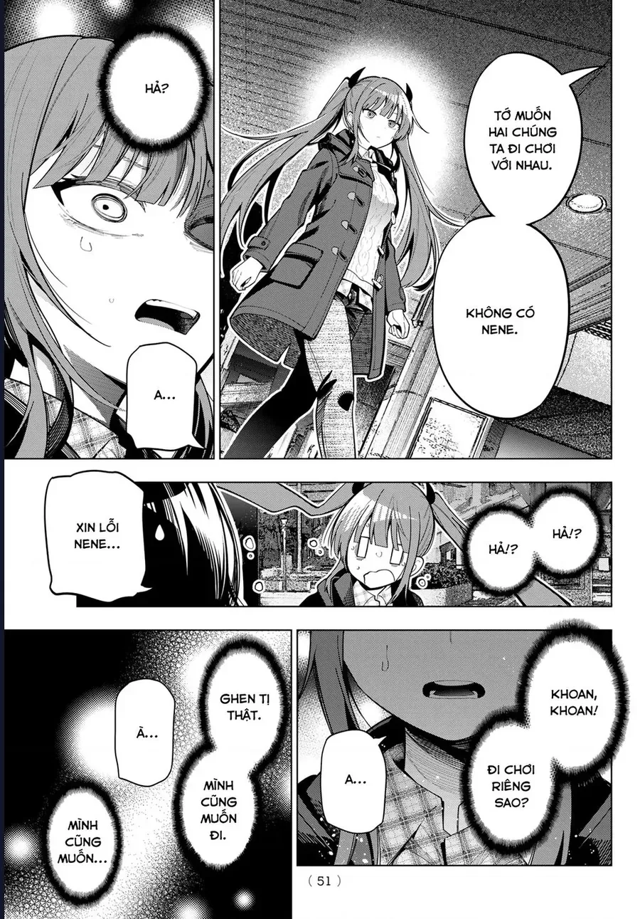 Mayonaka Heart Tune Chap 104 - Next Chap 105